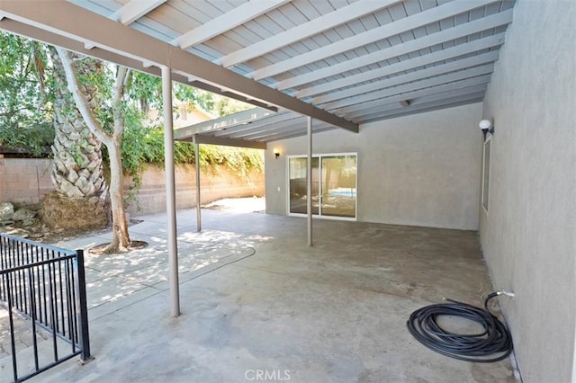 4001 Rinker Way, Bakersfield, CA 93309 - view of patio