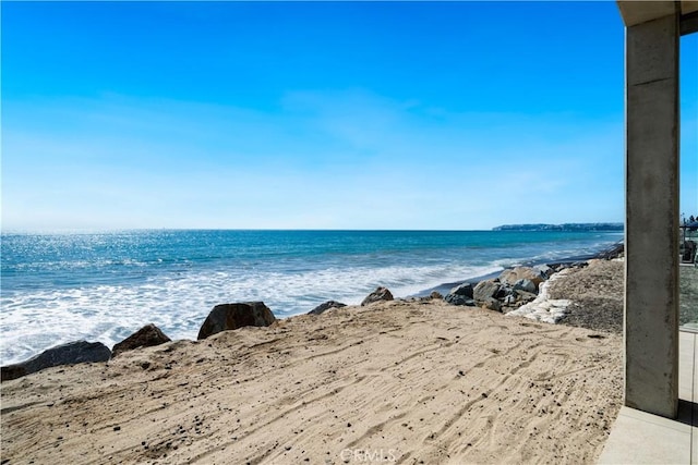 35411 Beach Rd, Dana Point, CA 92624 - water view with local beach