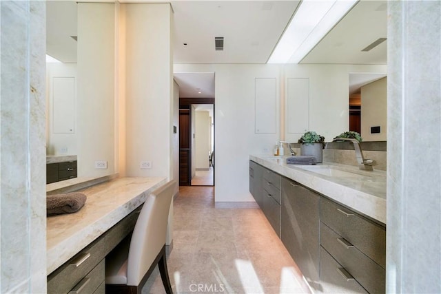 35411 Beach Rd, Dana Point, CA 92624 - bathroom with double vanity