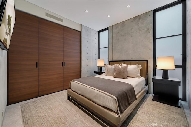 35411 Beach Rd, Dana Point, CA 92624 - bedroom featuring recessed lighting