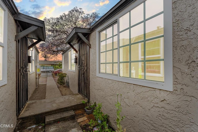 136 N Garfield Ave, Oxnard, CA 93030 - view of property exterior featuring stucco siding