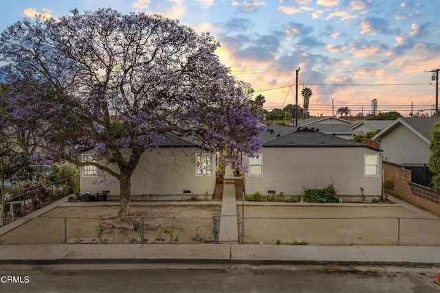 136 N Garfield Ave, Oxnard, CA 93030 - view of front facade with stucco siding