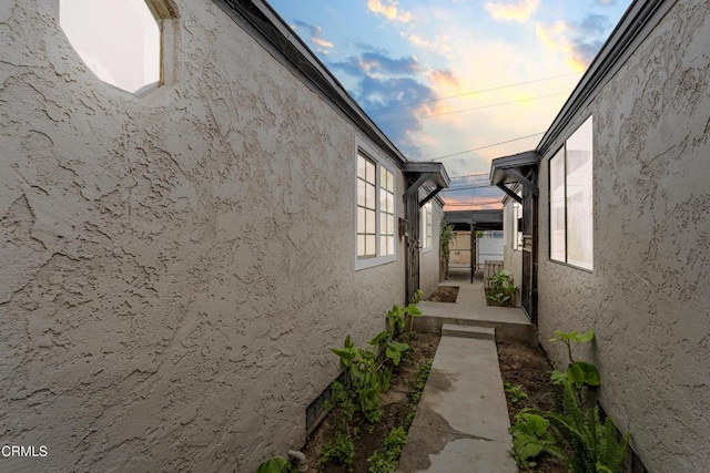 136 N Garfield Ave, Oxnard, CA 93030 - view of home's exterior with stucco siding