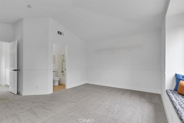 37 Conch Reef, Aliso Viejo, CA 92656 - bonus room featuring carpet flooring and lofted ceiling