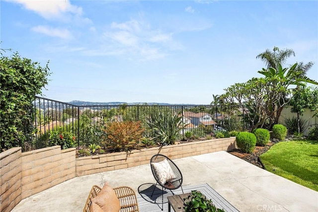 28245 Via Alfonse, Laguna Niguel, CA 92677 - view of patio