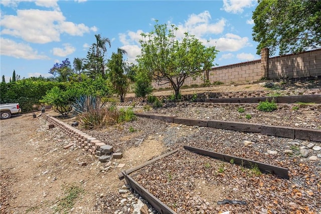 8291 Jennet St, Rancho Cucamonga, CA 91701 - view of yard
