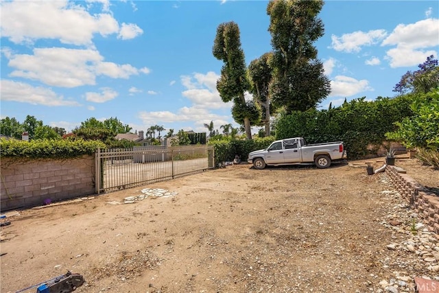 8291 Jennet St, Rancho Cucamonga, CA 91701 - view of yard