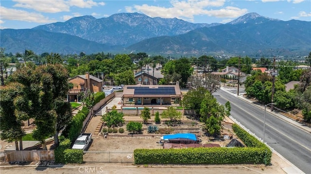 8291 Jennet St, Rancho Cucamonga, CA 91701 - mountain view