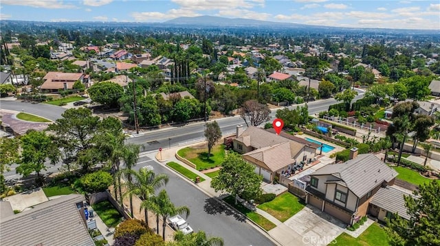 8291 Jennet St, Rancho Cucamonga, CA 91701 - aerial view of residential area