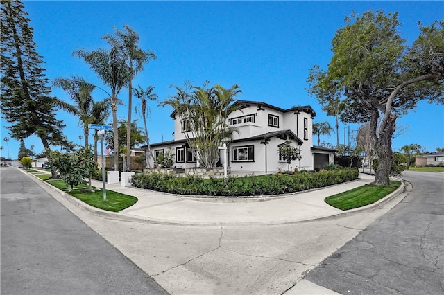 3119 Gibraltar Ave, Costa Mesa, CA 92626 - view of front of house with stucco siding
