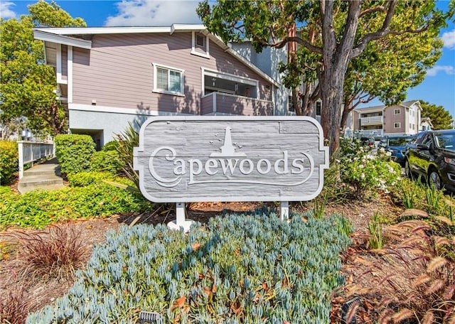 18051 Wakefield Ln Unit 106, Huntington Beach, CA 92648 - view of community / neighborhood sign