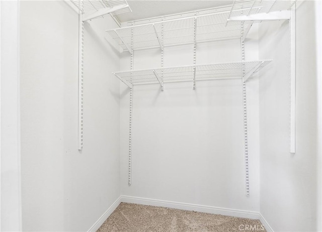 18051 Wakefield Ln Unit 106, Huntington Beach, CA 92648 - walk in closet with carpet