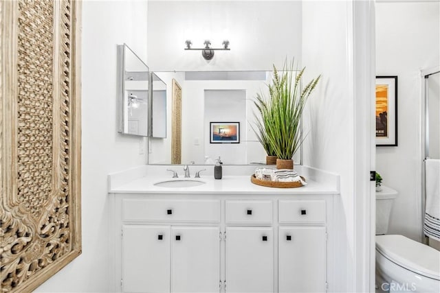 18051 Wakefield Ln Unit 106, Huntington Beach, CA 92648 - full bath featuring vanity and a shower