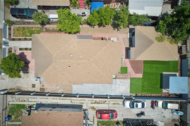 2422 E 115th St, Los Angeles, CA 90059 - aerial view
