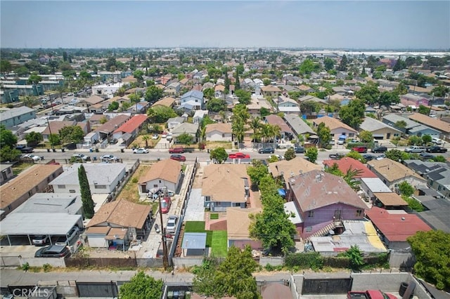 2422 E 115th St, Los Angeles, CA 90059 - aerial view of residential area