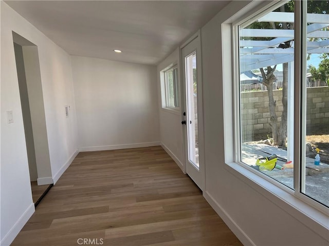 1350 Pleasant View Ave, Corona, CA 92882 - view of unfurnished sunroom