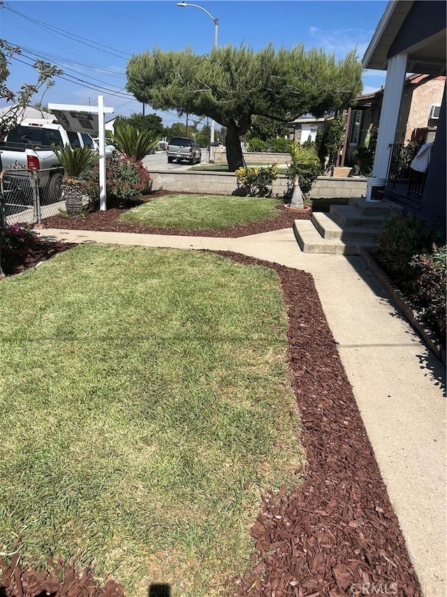 1350 Pleasant View Ave, Corona, CA 92882 - view of yard