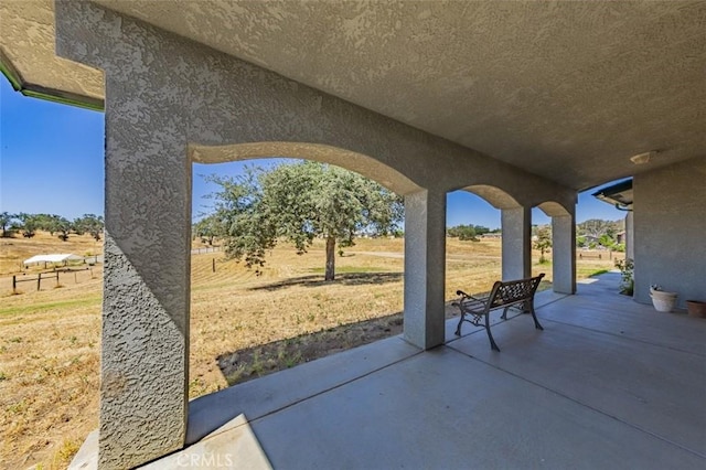 35095 Rough Rider Way, Raymond, CA 93653 - view of patio