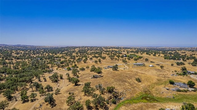 35095 Rough Rider Way, Raymond, CA 93653 - aerial view of sparsely populated area