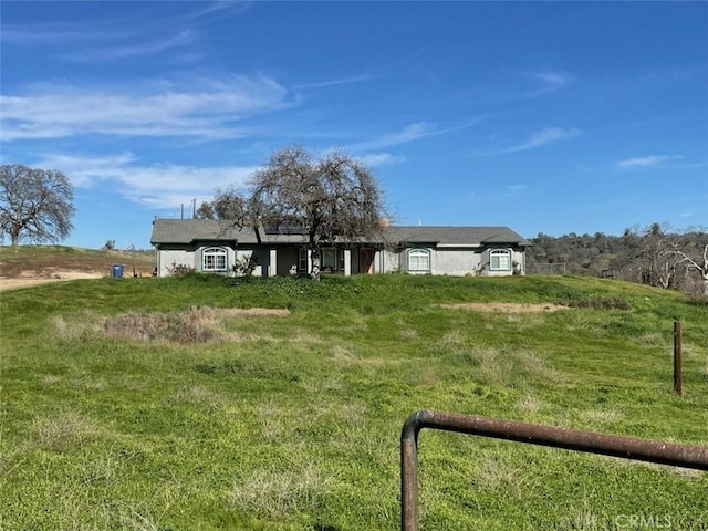 35095 Rough Rider Way, Raymond, CA 93653 - rear view of property