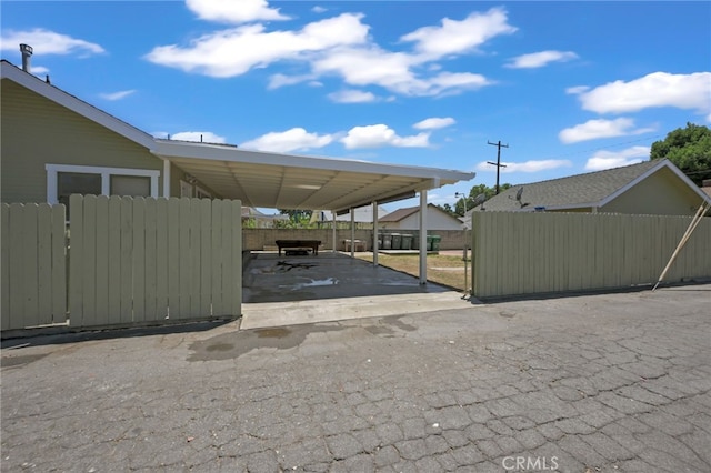 12950 7th St, Chino, CA 91710 - view of parking / parking lot