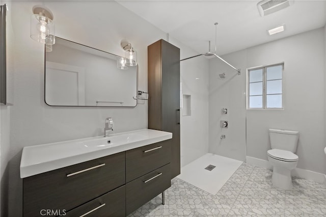 12950 7th St, Chino, CA 91710 - full bath featuring vanity and a shower