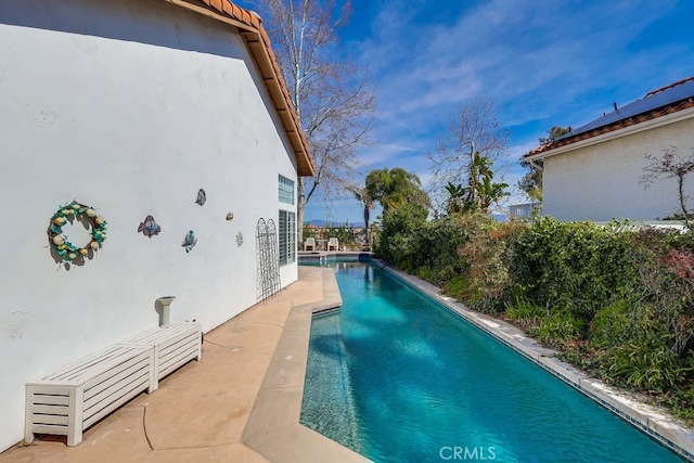 24813 Sagecrest Cir, Stevenson Ranch, CA 91381 - view of swimming pool