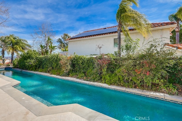 24813 Sagecrest Cir, Stevenson Ranch, CA 91381 - view of swimming pool