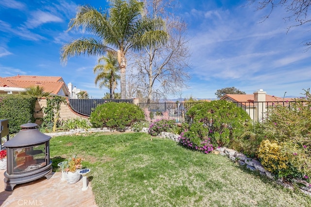24813 Sagecrest Cir, Stevenson Ranch, CA 91381 - view of yard