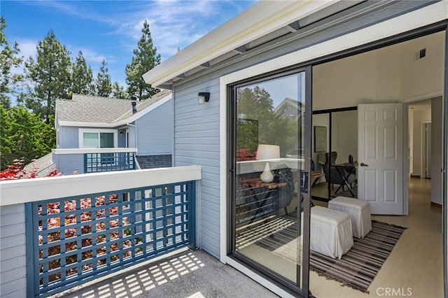 407 Mountain Laurel Ct, Mountain View, CA 94043 - view of balcony