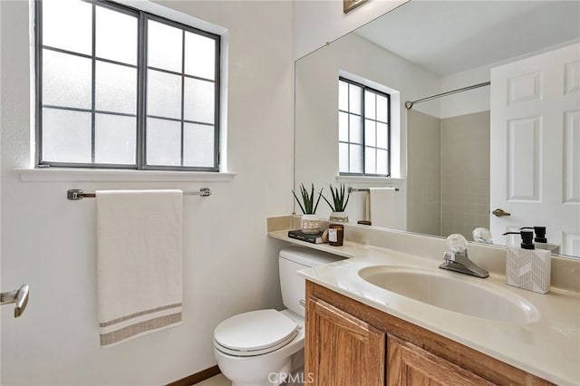 407 Mountain Laurel Ct, Mountain View, CA 94043 - bathroom featuring vanity and a shower