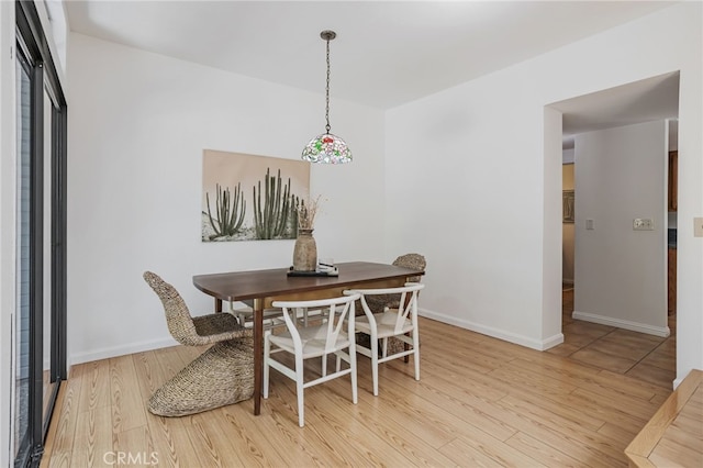 407 Mountain Laurel Ct, Mountain View, CA 94043 - dining space with wood finished floors and baseboards