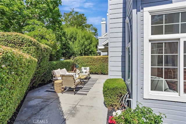 407 Mountain Laurel Ct, Mountain View, CA 94043 - view of patio