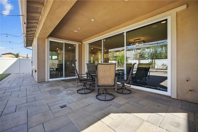 531 Owens River Dr, Oxnard, CA 93036 - view of patio / terrace with outdoor dining area