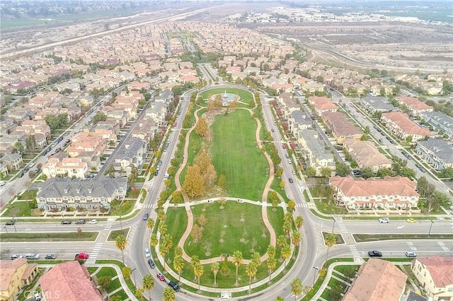 531 Owens River Dr, Oxnard, CA 93036 - aerial view of property and surrounding area with nearby suburban area