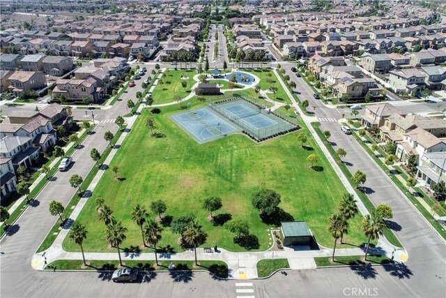531 Owens River Dr, Oxnard, CA 93036 - aerial view of property's location with nearby suburban area