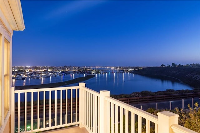 57 Cape Andover, Newport Beach, CA 92660 - water view