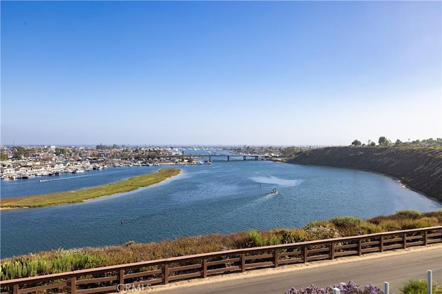 57 Cape Andover, Newport Beach, CA 92660 - water view