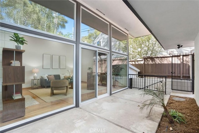 105 Via Capay, Palos Verdes Estates, CA 90274 - view of patio
