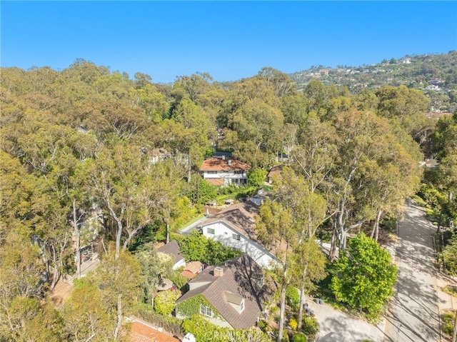 105 Via Capay, Palos Verdes Estates, CA 90274 - bird's eye view of a heavily wooded area