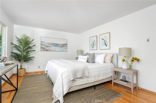 105 Via Capay, Palos Verdes Estates, CA 90274 - bedroom featuring wood finished floors