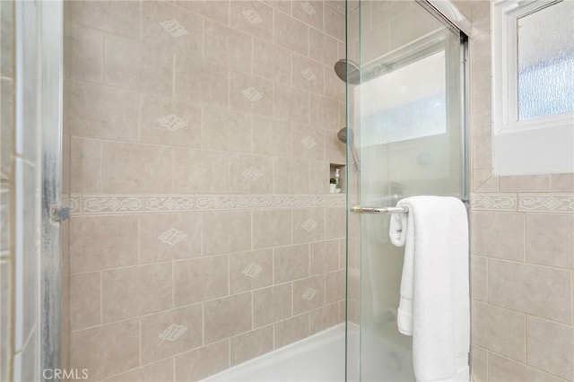105 Via Capay, Palos Verdes Estates, CA 90274 - bathroom featuring a tile shower