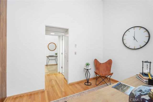 105 Via Capay, Palos Verdes Estates, CA 90274 - living area featuring wood finished floors