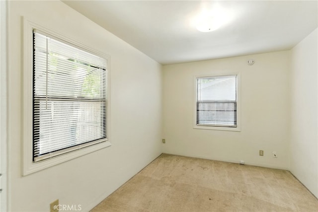4041 57th St, Sacramento, CA 95820 - spare room featuring light colored carpet