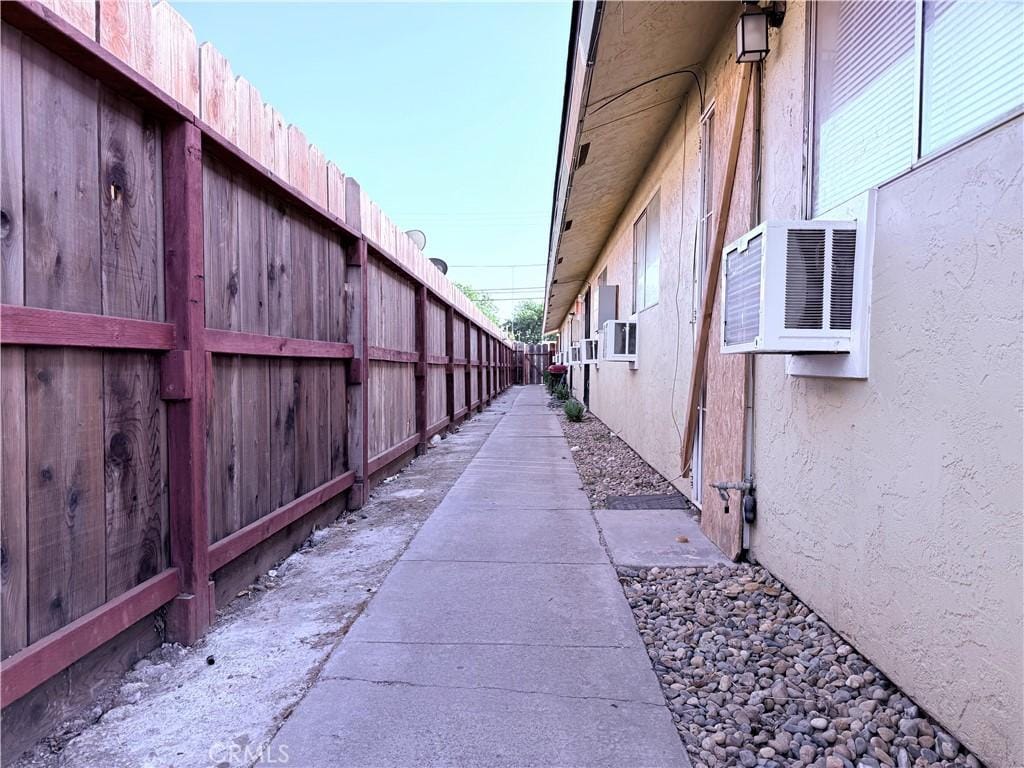 60 E 12th St, Merced, CA 95341 - view of property exterior featuring stucco siding