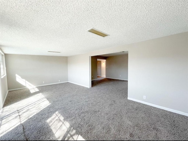 429 N Peg St, Ridgecrest, CA 93555 - spare room featuring carpet flooring and a textured ceiling