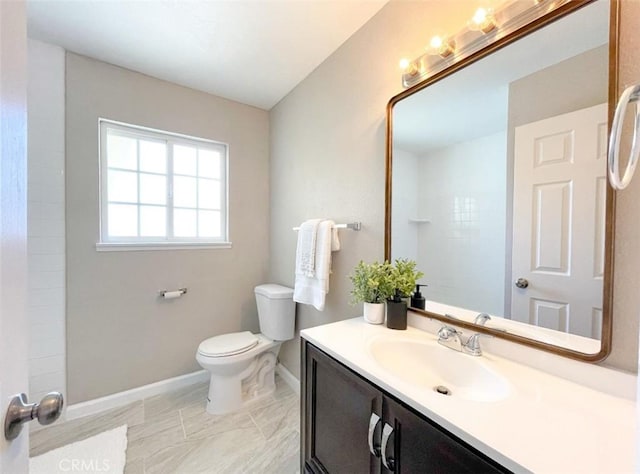 429 N Peg St, Ridgecrest, CA 93555 - bathroom featuring toilet and vanity