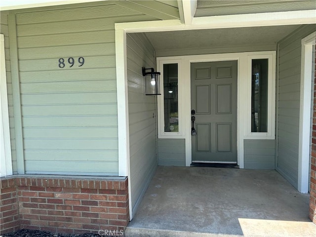 899 La Jolla Way, Merced, CA 95348 - doorway to property