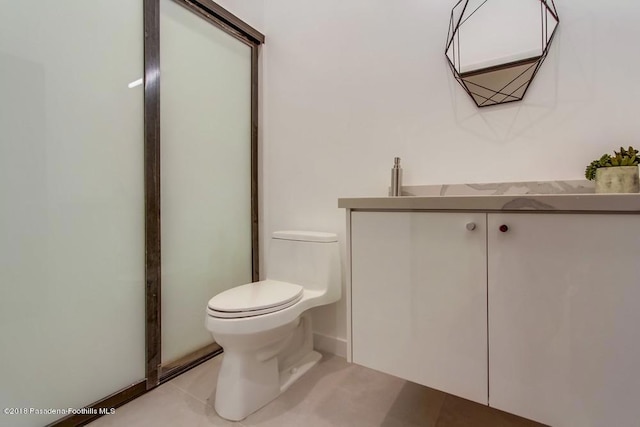 940 Burleigh Dr, Pasadena, CA 91105 - bathroom with tile patterned floors and vanity