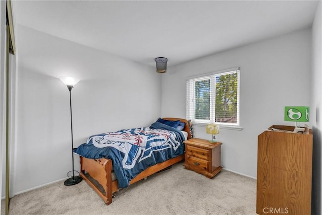 195 Morristown Ln, Costa Mesa, CA 92626 - carpeted bedroom with baseboards
